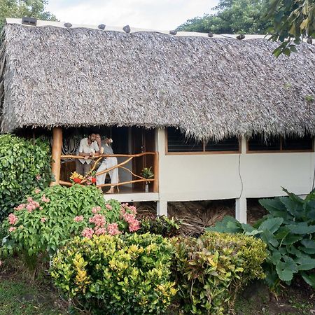 Totoco Eco-lodge Balgue Exterior foto