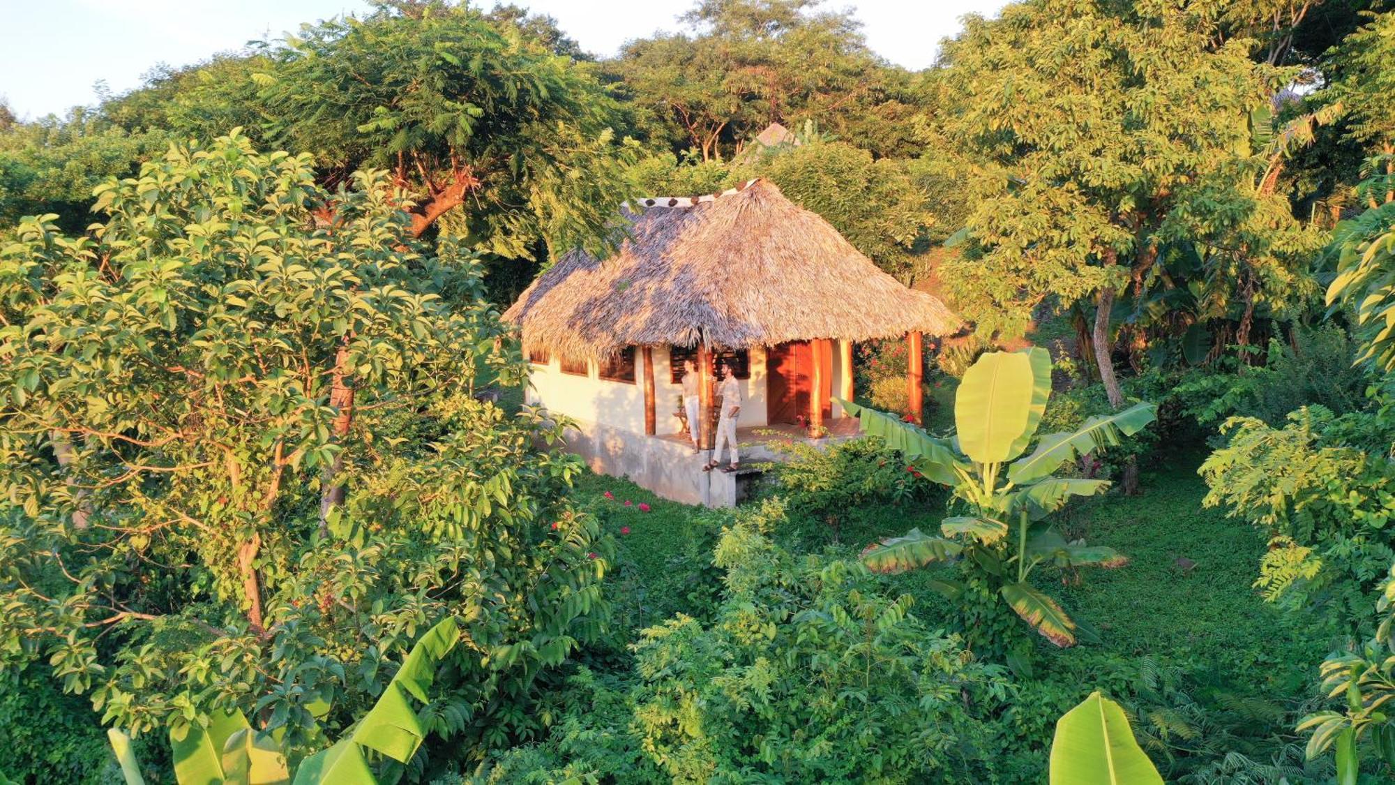 Totoco Eco-lodge Balgue Exterior foto