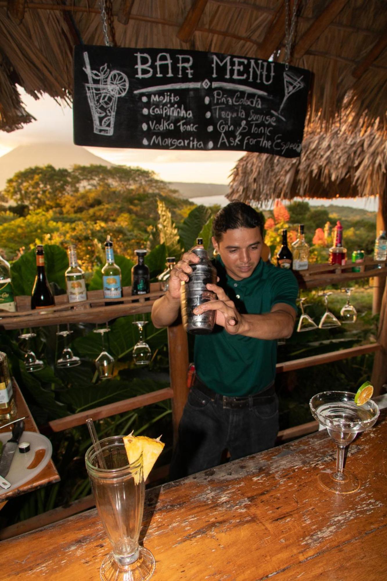 Totoco Eco-lodge Balgue Exterior foto