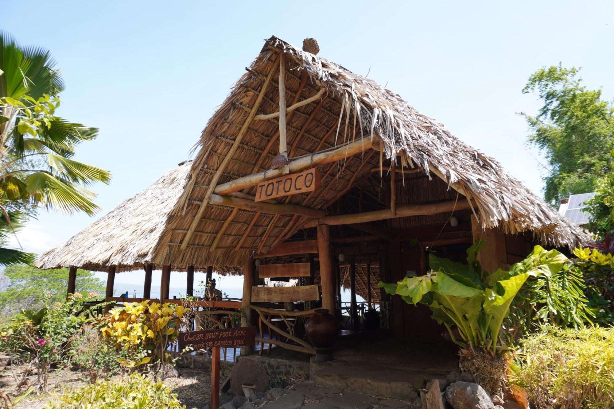 Totoco Eco-lodge Balgue Exterior foto