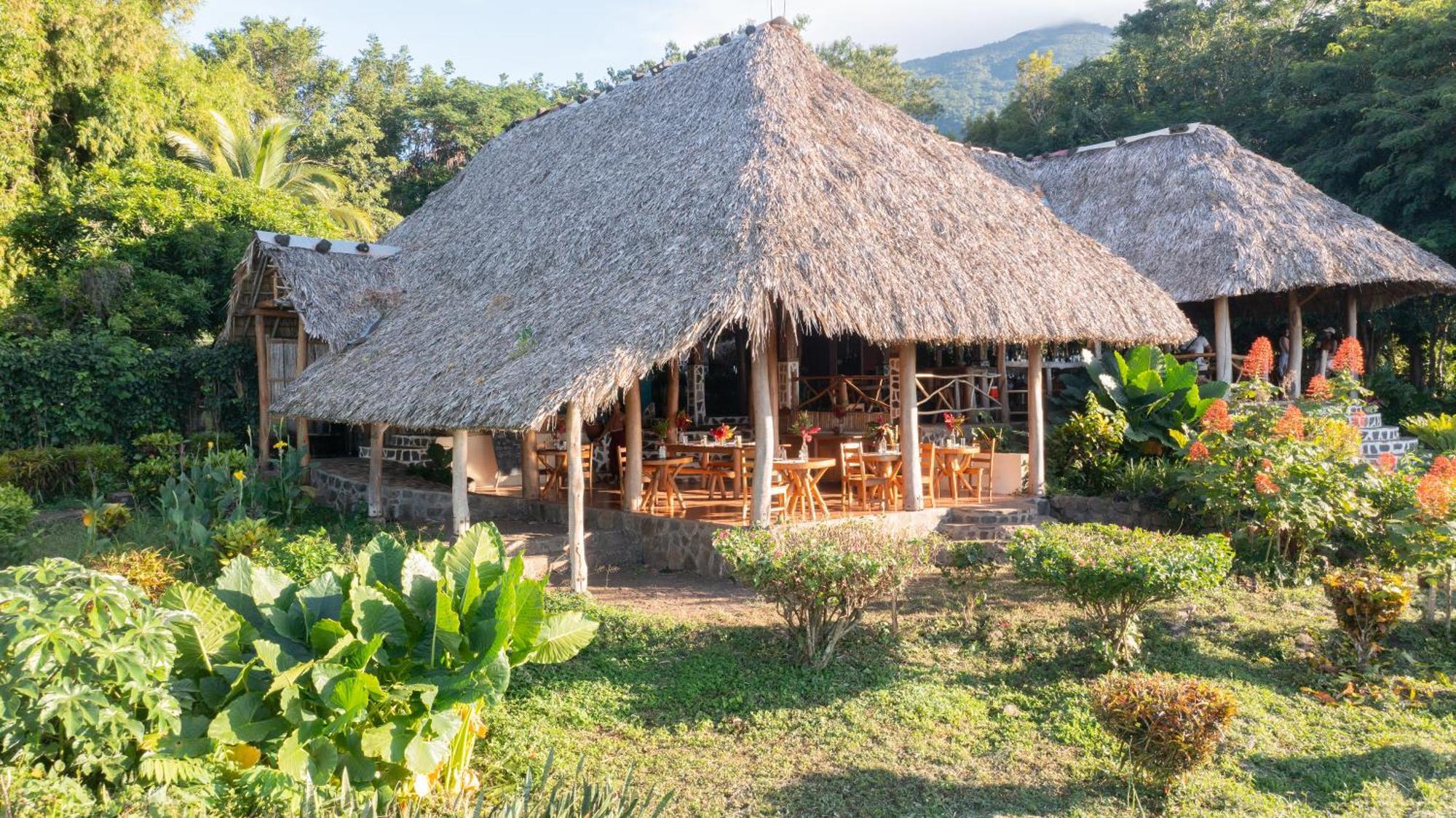 Totoco Eco-lodge Balgue Exterior foto