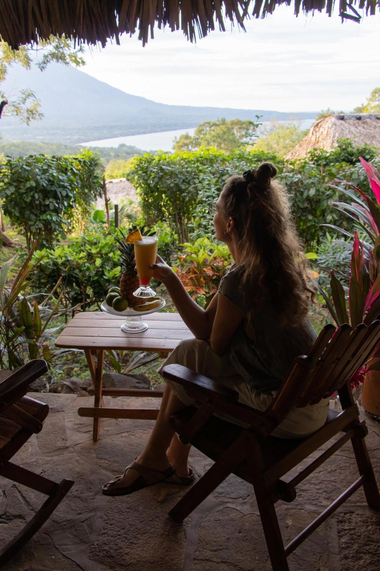 Totoco Eco-lodge Balgue Exterior foto