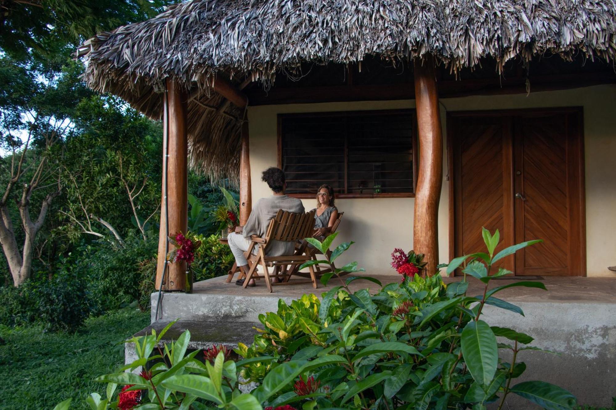 Totoco Eco-lodge Balgue Exterior foto