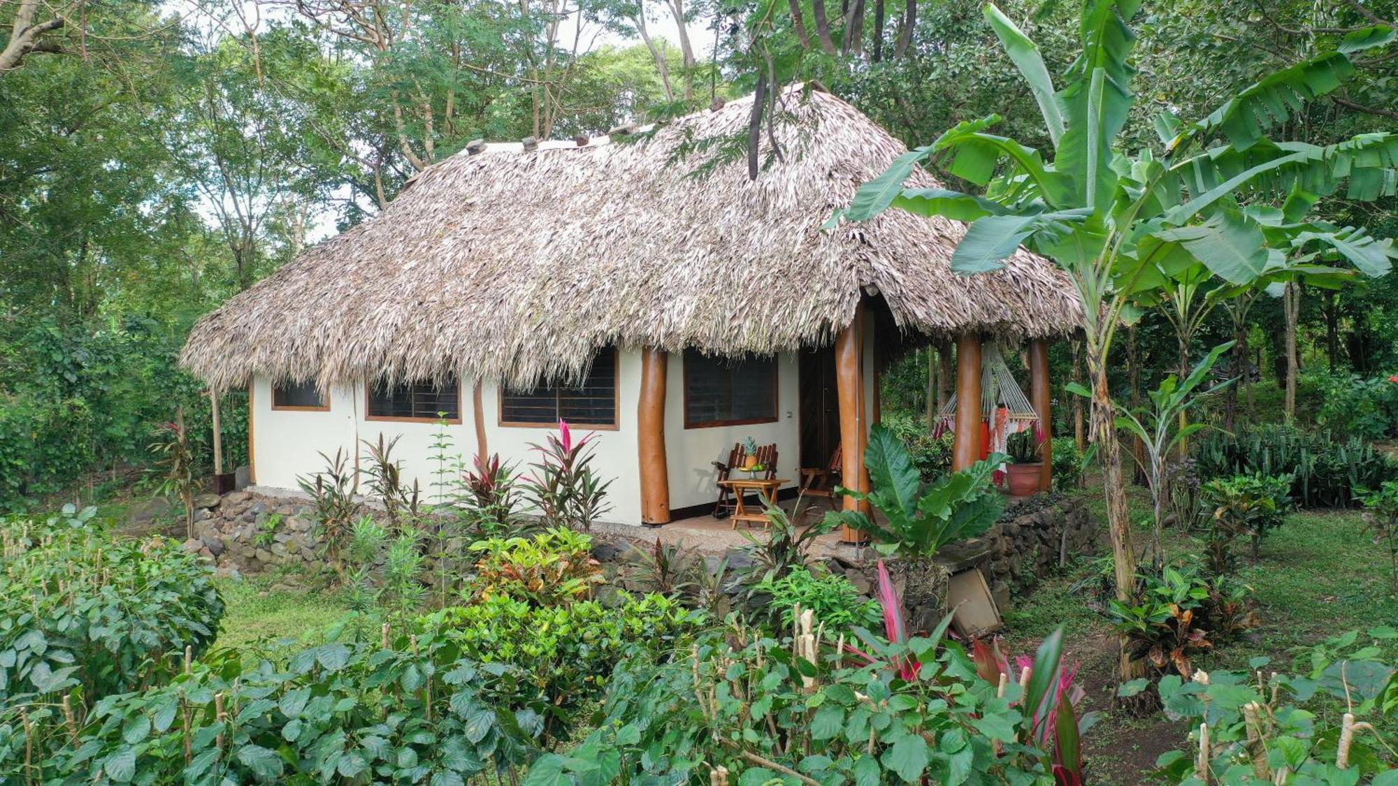 Totoco Eco-lodge Balgue Exterior foto