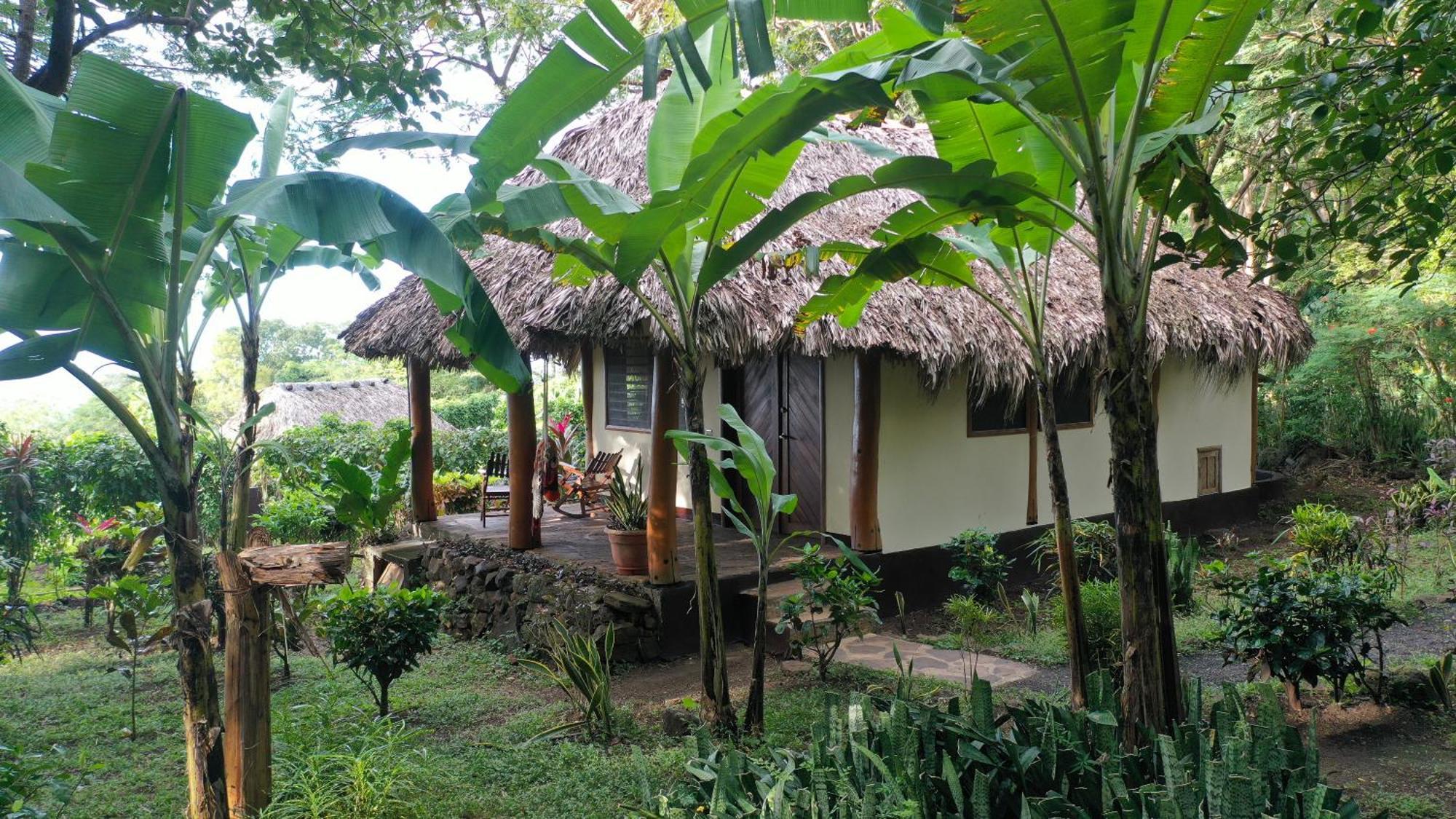 Totoco Eco-lodge Balgue Exterior foto