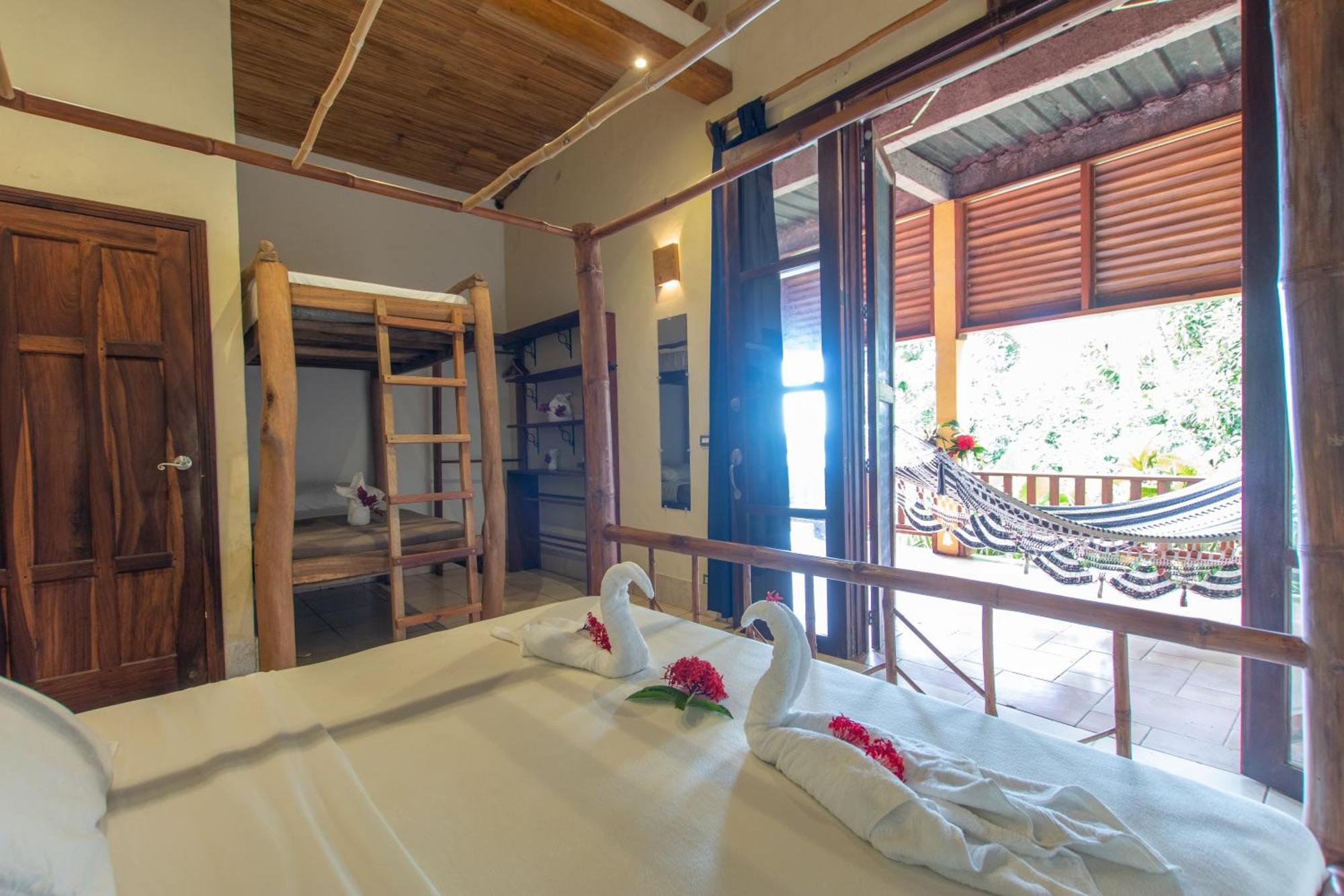 Totoco Eco-lodge Balgue Exterior foto