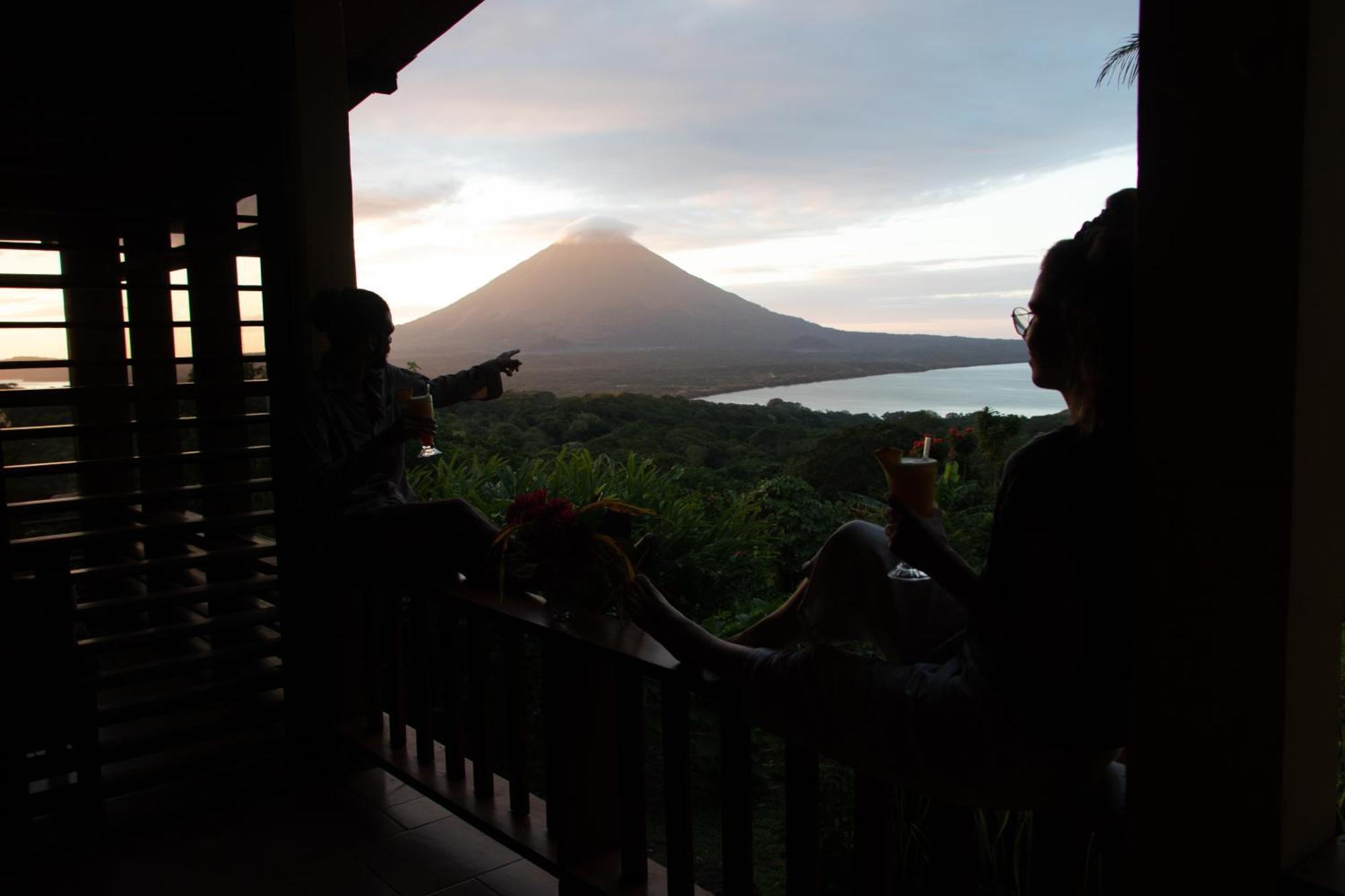 Totoco Eco-lodge Balgue Exterior foto