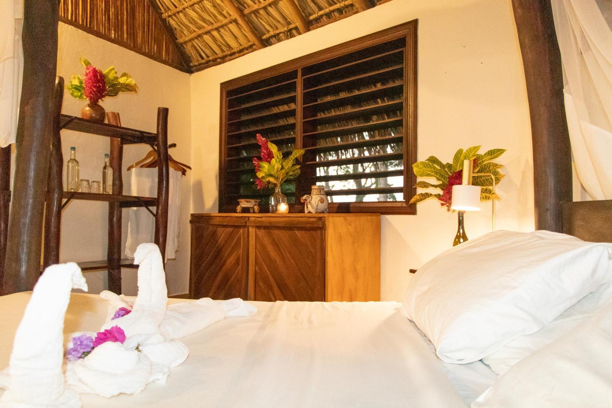Totoco Eco-lodge Balgue Exterior foto