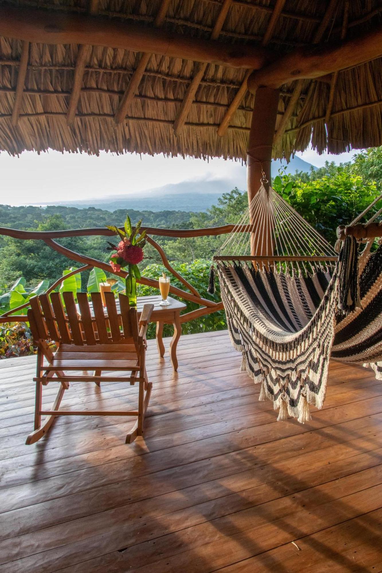 Totoco Eco-lodge Balgue Exterior foto