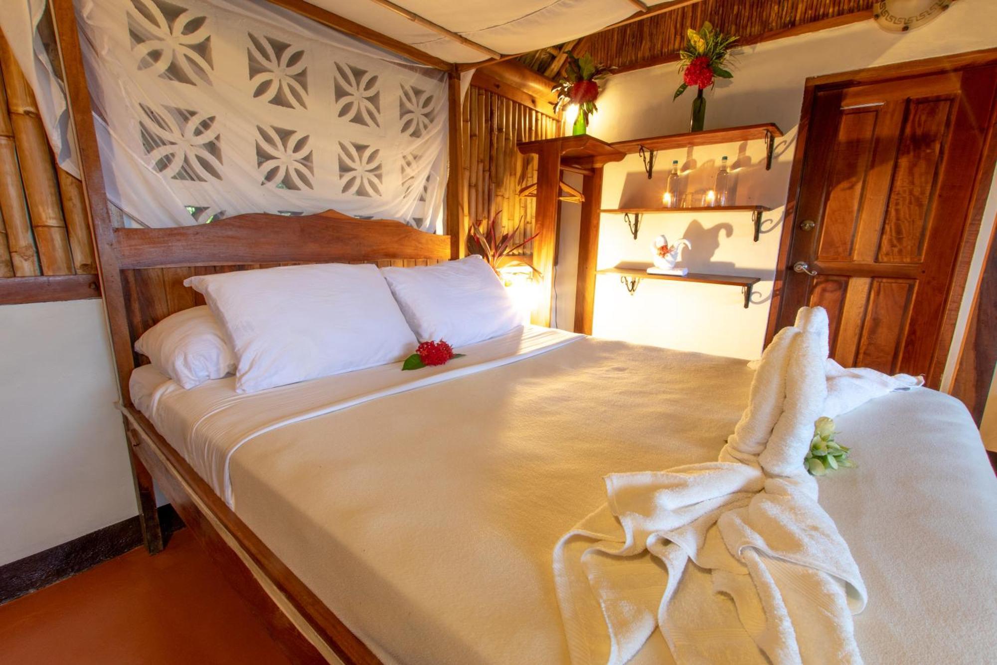 Totoco Eco-lodge Balgue Exterior foto