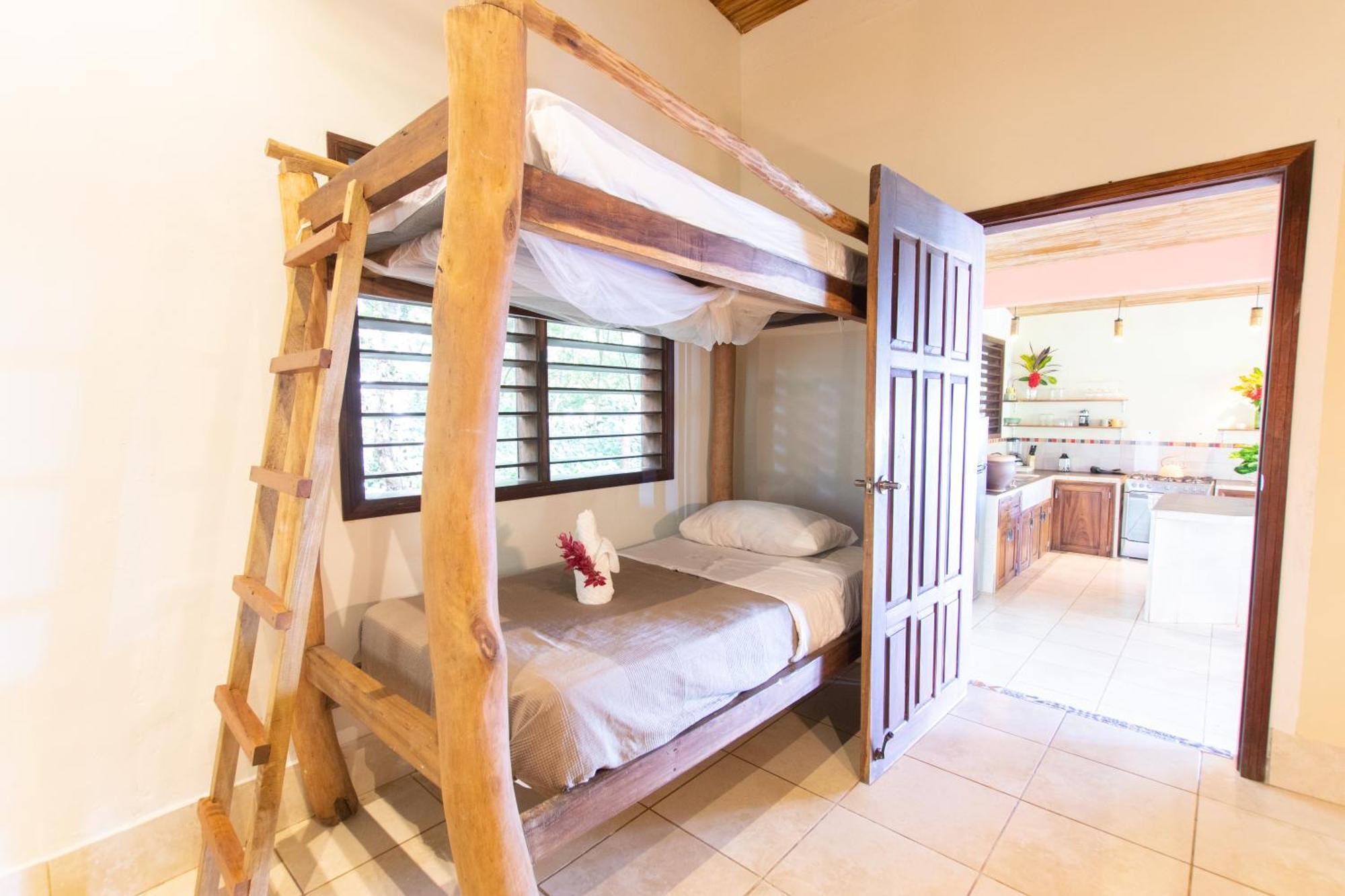 Totoco Eco-lodge Balgue Exterior foto