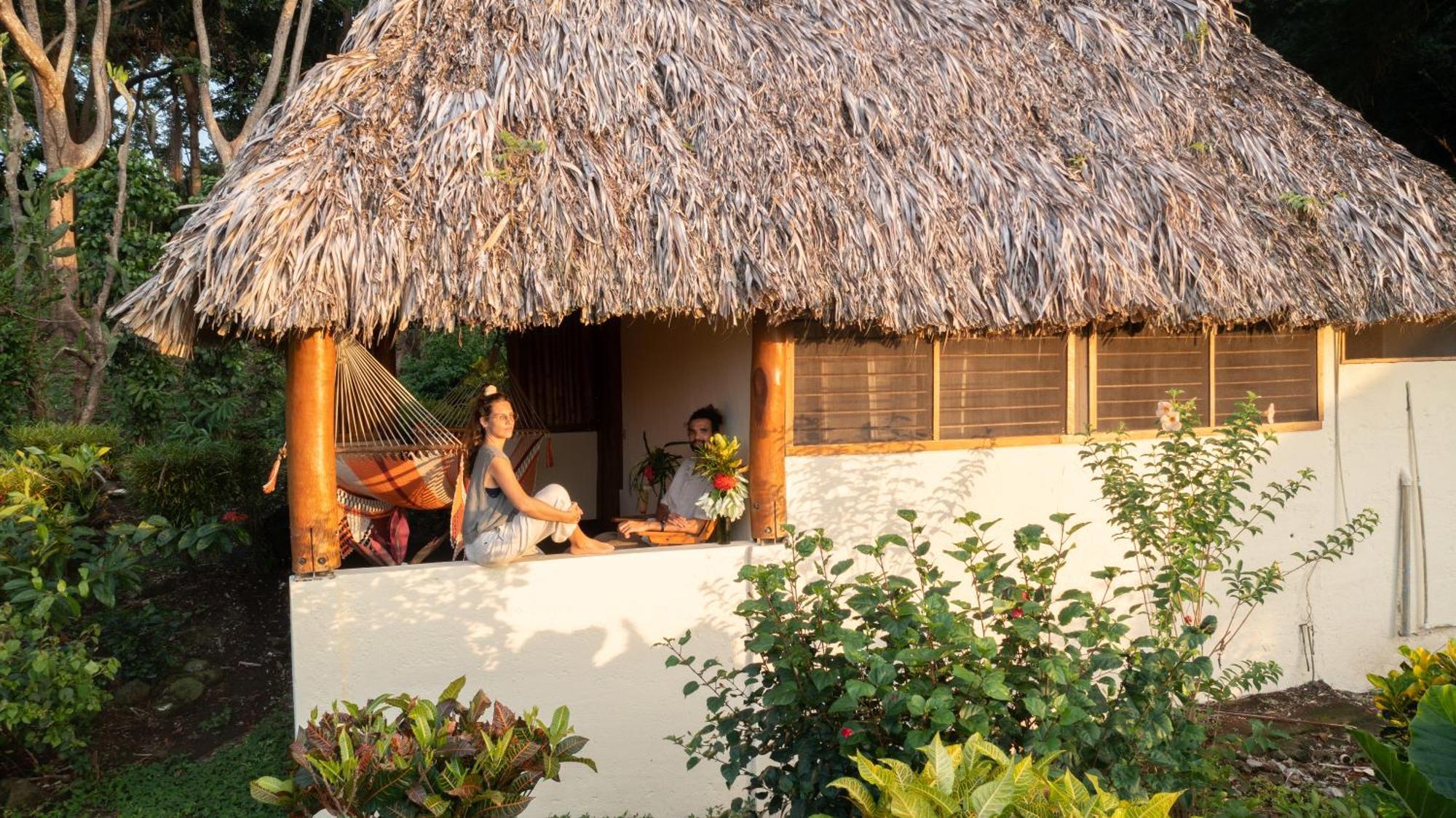 Totoco Eco-lodge Balgue Exterior foto