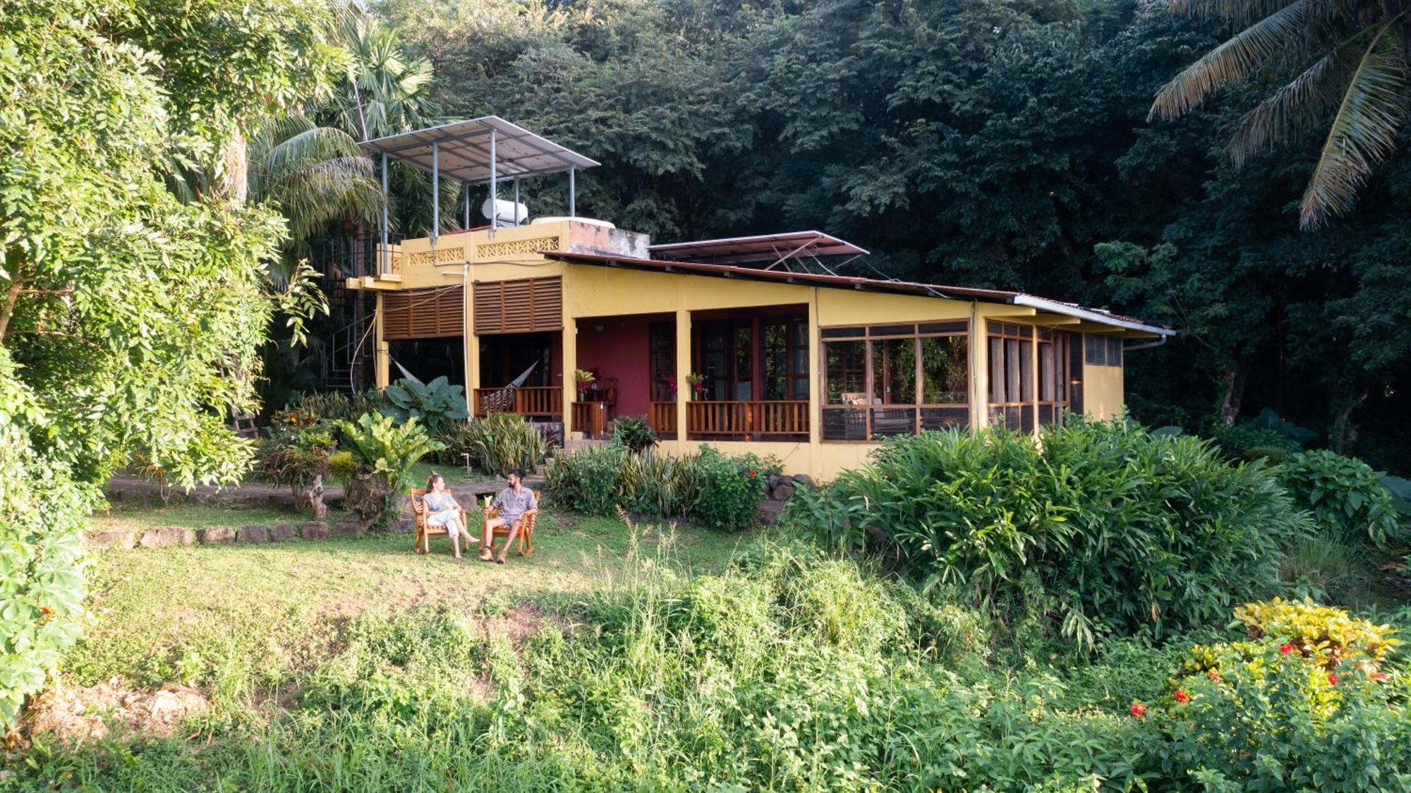 Totoco Eco-lodge Balgue Exterior foto